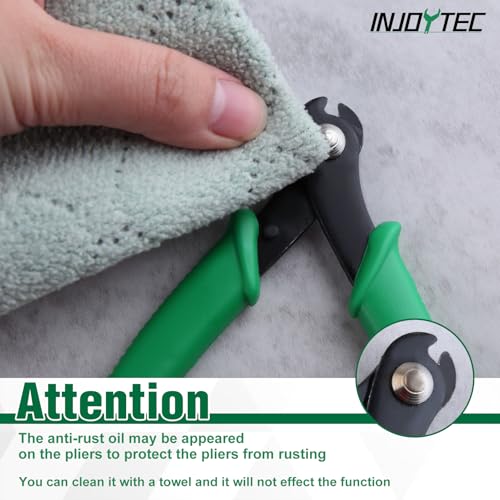 Memory Wire Cutters 5 Inches Memory Wire Shears Miniature Wire Cutter Jewelry Wire Cutters Jewelry Parrot Beak Wire Cutter Jewelry Making Supplies for Crafting Beading DIY