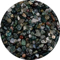 Natural Chip Stone Beads India Agate 5-8mm About 400 Pieces Irregular Gemstones Healing Crystal Loose Rocks Bead Hole Drilled DIY for Bracelet Jewelry Making Crafting (5-8mm, India Agate) - color: India Agate