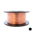 26 Gauge, 99.9% Pure Copper Wire (Round) Dead Soft 1LB (1260FT) CDA #110 Made in USA by CRAFT WIRE - size: 26 Gauge, style: 1LB
