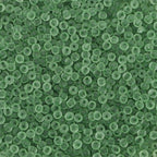 4mm Frosted Glass Seed Beads for Jewelry Making, 1000pcs Tiny Glass Bead Matte Pony Loose Spacer Beads for Beading, Friendship Bracelet, Pendants, Necklaces, DIY Crafting, Emerald - color: Emerald