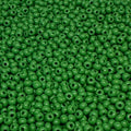 Czech 8/0 Glass Seed Beads 20 Grams 800 Pcs (Green) - color: Green