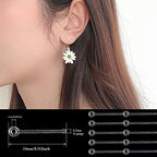 60pcs Safety Non-Allergenic Plastic Earring Posts Ear Wire Anti Allergy Posts Earring Findings DIY Jewelry Making for Sensitive Ears (Post with Parallel Ring) - color: Post with Parallel Ring 60pcs