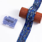 Natural Lapis Lazuli Rectangle Tube Beads 4x13mm 38cm/str Loose Semi Gemstone Stone Beads for Making Bracelets Necklace Earrings - color: Lapis Lazuli, size: 4x13mm Rectangle