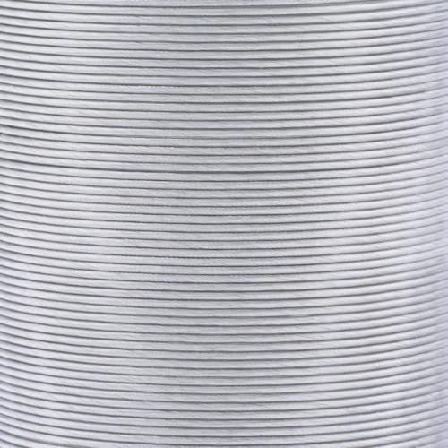 Beadalon 19 Strand Stainless Steel Bead Stringing Wire, .015 in / 0.38 mm, Bright, 30 ft / 9.2 m - color: Bright, style: .015 in / 0.38 mm, 30 ft / 9.2 m