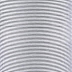 Beadalon 19 Strand Stainless Steel Bead Stringing Wire, .015 in / 0.38 mm, Bright, 30 ft / 9.2 m - color: Bright, style: .015 in / 0.38 mm, 30 ft / 9.2 m