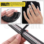 Mardatt 957Pcs Jewelry Making Supplies Kit - Includes Pliers, Ring Sizer, Wires, Opener & Other Findings for Jewelry Making & Repair - size: No.4-957Pcs