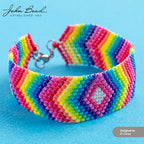 John Bead Czech Glass Seed Beads 11/0 Terra Intensive Purple, 25 Grams of DIY Jewelry Making Beads Preciosa (Jablonex) - color: Purple