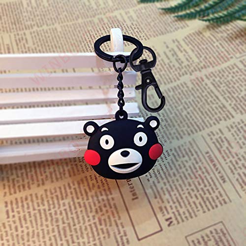 150Pcs Black Swivel Snap Hook Set,Swivel Clasp Keychain Hook Lobster Clasp Split Key Rings with Chain and Jump Rings Bulk for Keychain Lanyard,Jewelry,DIY Crafts Supplies - color: Black