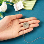 Elecrelive 925 Sterling Silver Cable Chain 3.28 Feet Rose Gold Unwelded Necklace Chains with Velvet Storage Bag for Men Women Jewelry Bracelet DIY Making - color: Rose Gold, 1.75mm