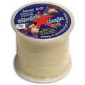 Pepperell Stretch Magic 0.5mm Bead and Jewelry Cord, 100m, Clear