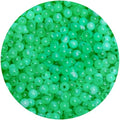 BONNY BOXX 1000PCs 6MM Green Jade Round Beads, Smooth Acrylic Balls, Plastic Resin Gumball Bubblegum Chunky Beads for Necklace & Bracelet Making, Crafting Supplies - color: Green Jade, size: 6MM