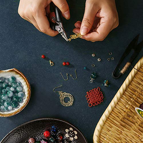 600pcs French Earring Hooks for Jewelry Making,Hypoallergenic Ear Wires Earring Hooks for DIY Craft Earring Making(6 Colors) - color: 600Pcs Gold,Silver,K Gold,White K,Ancient Cyan,Gun Black
