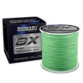 Rikimaru 8X Pro Braid Fishing Line 6LB-170LB, 300yds-1000yds Fluo-Green,Lemon Yellow,Plum Pink - color: Fluo-Green, size: 8LB(0.10mm)-300Yds