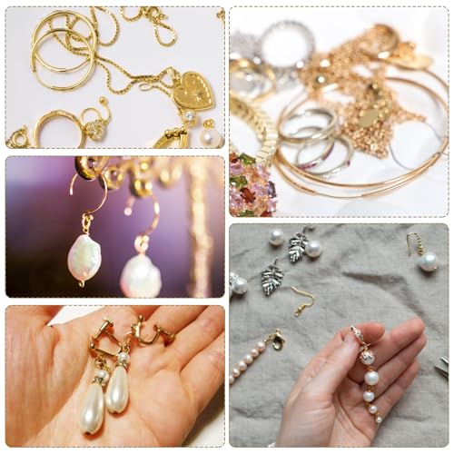 328 Feet Jewelry Making Wire, 28 Gauge Wire for Jewelry Making,0.3mm Dead Soft Round Gold Filled Brass Wire for Jewelry Making, Wire Wrapping and Crafting (Gold) - color: Gold