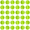 100pcs Army Green Cat Eye Beads 8mm Round Semi Precious Stone Hole Size 1mm DIY Charm Spacer Beading Smooth Gemstone Loose Beads for Jewelry Making Bracelets Necklaces Earrings Crafting - color: Army Green