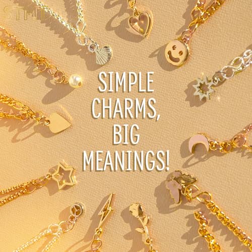 STMT DIY Infinity Jewelry Kit, Make 10 Forever Bracelets, Permanent Bracelet Chains, No Welding Needed, Custom-Fit, Unisex, Multi, Life-Size, Not Foldable, Ages 8+ - style: Infinity