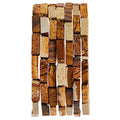 Natural Blown Picture Stone Rectangle Tube Beads 4x13mm 38cm/str Loose Semi Gemstone Stone Beads for Making Bracelets Necklace Earrings - color: Blown Picture, size: 4x13mm Rectangle