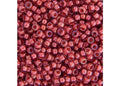 Miyuki Seed Bead 11/0 APX.22g - Berry Lined Luster Japanese Glass Seed Beads - color: Berry Lined Luster