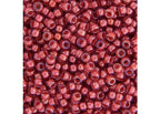 Miyuki Seed Bead 11/0 APX.22g - Berry Lined Luster Japanese Glass Seed Beads - color: Berry Lined Luster