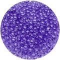 1000PCS 6MM Round Crystal Acrylic Beads Crystal Faceted Beads Spacer Beads for DIY Crafts Jewelry Making, Bracelets Necklaces Wind Chimes Suncatchers Loose Gemstones(61-Purple) - color: 61-Purple, size: 6MM