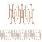 Party Beads - Small Round - size: 48-Pack, style: Orange (12-Pack)