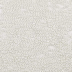 Size 6/0 Crafts Glass Seed Beads 4mm White Bright Beads for Jewelry Making (Total About 100g About 1200pcs) - color: White Bright