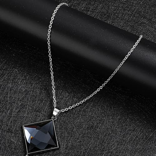 10 PCS Necklace Chains, Stainless Steel Cable Chain Necklace Silver Plated Bulk Necklaces Extender for Jewelry Making DIY Supplies, 17.7 Inches (10)