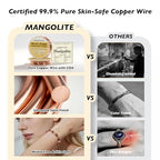 6-in-1 Jewelry Making Copper Wire Kit – Smart Value Pack with Polishing Cloth & COA – 99.9% Pure Bare Dead Soft & Skin Safe Copper Wire for Wrapping, Beading & Electroculture (18-28 Ga) - size: 18-28GA Small, style: Value Pack