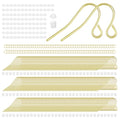 14K Gold Plated Earring Hooks, 500PCS Earring Findings for Jewelry Making Hypoallergenic Ear Wires Fish Hook for DIY Earrings Bulk Pack - color: A style-14K Gold Simple Earring Wire