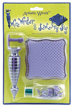 Artistic Wire, Wire Writer and Jewelry Jig Kit