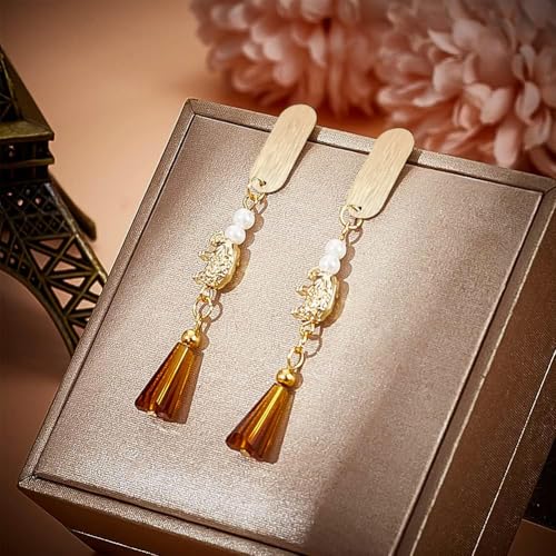 BENECREAT 20Pcs 18K Real Gold Plated Earring Studs, Oval Geometric Simple Style Ear Studs with Hole and 40Pcs Plastic Earring Backs for DIY Earring Jewelry Making, 21x8mm - color: Oval