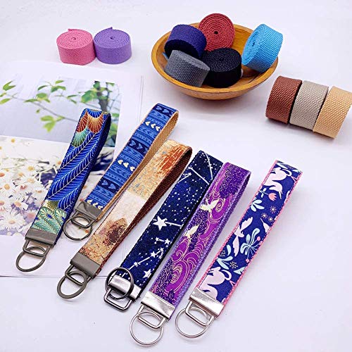 Key Fob Pliers Tool Glasses Running Pliers Nippers with Rubber Tips for Key Fob Hardware Install - color: Key Fob Pliers