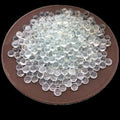 Round Glass Beads, Solid Glass Balls for Heating and Boiling Prevention Laboratory Clear Glass Boiling Stones, 2 mm Diameter, Approx 1000 Beads - size: 2 MM