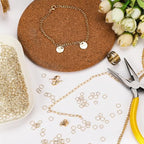 4MM 1000PCS 14K Gold Jump Rings for Jewelry Making Non Tarnish Small Open Gold Filled Jump Rings for Necklace Earrings Bracelet Key Chains and DIY Craft - size: 4MM-1000PCS
