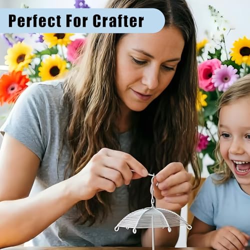 18 Gauge Aluminum Wire,165 Feet Silver Craft Wire for Jewelry Making/Floral Making/Sculpting, 1mm Bendable Metal Wire for Model Making/Picture Hanging/Handmade Beading etc - color: Silver