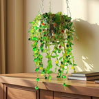 Green Leaf Beads for Jewelry Making 450pcs Assorted Bulk Transparent Acrylic Leaf Bead Charms Maple Leaves for Flower Caps Plants DIY Earring Pendant Jewelry Crafts