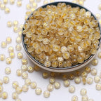 1000pcs Letter Beads Glow in the Dark Alphabet Beads Acrylic Glod Letters A-Z Bead Luminous Flat Round Craft Bead 4 * 7mm for Jewellery Crafts (47 Glow-Gold) - color: 47 glow-gold