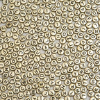 1000pcs Gold Letter Beads for Bracelets, 4x7mm Black Alphabet A-Z Beads for Jewelry Making Friendship Bracelets (4 * 7 Gold) - color: 4x7mm gold