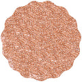 2100 Pcs Size 6/0 Glass Seed Beads, 4 mm Rose Gold Small Mini Spacer Loose Pony Beads for Jewelry Making and DIY Crafts - color: Rose Gold, size: Large