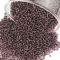 10100 Pcs Size 11/0 Glass Seed Beads, 2 mm Burgundy Small Mini Spacer Loose Pony Beads for Jewelry Making and DIY Crafts - color: Burgundy, size: Small