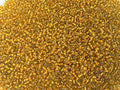 Seed Beads Size:11/0 50 gr / 1.76 oz (Yellow Silver Lined) - color: Yellow Silver Lined