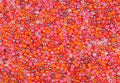 11/0 Toho and Miyuki Japanese Seed Beads - Tropical Sunset Mix #CM15 (14g Tube)