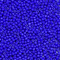 5000pcs Glass Seed Beads, 3mm 8/0 Small Individual Color Seed Beads Mini Pony Bulk for DIY Bracelet Necklaces Wrist Jewelry Making, Dark Blue - color: Dark Blue