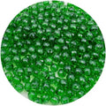 420PCS 8MM Round Crystal Acrylic Beads Crystal Faceted Beads Spacer Beads for DIY Crafts Jewelry Making, Bracelets Necklaces Wind Chimes Suncatchers Loose Gemstones(62-Dark Green) - color: 62-Dark Green, size: 8MM