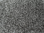 1 Pound Bright Aluminum Chainmail Jump Rings 16G 5/16" ID (3000+ Rings) - size: 16swg 5/16" Id