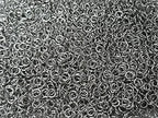 1 Pound Bright Aluminum Chainmail Jump Rings 16G 7/32" ID (4000+ Rings) - size: 16swg 7/32" Id