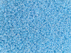 Seed Beads Size:11/0 50 gr / 1.76 oz (Light Blue Pearl) - color: Light Blue Pearl