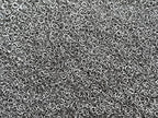 1/4 Pound Bright Aluminum Chainmail Jump Rings 18G 9/64" ID (2500+ Rings) - size: 18SWG 9/64" ID