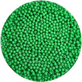BONNY BOXX 2000PCs 4MM Smooth Emerald Acrylic Round Beads, Plastic Resin Bubblegum Balls Chunky Gumball Beads for Necklace and Bracelet Making, Crafting Supplies - color: Smooth Emerald, size: 4MM