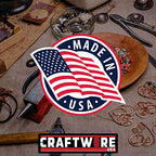 Solid Bare Stainless Steel Wire Round Selection Dead Soft 5OZ 12 Gauge Stainless Steel 5 OZ 12 GA. - color: Stainless Steel, size: Stainless Steel 5 OZ - 12 GA.